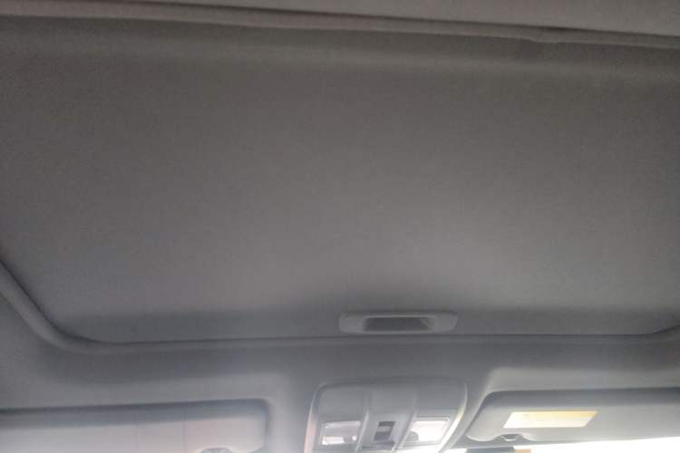 Used Mazda CX-4 2021 2.0L Automatic Two-Wheel Drive Blue Sky Dynamic Edition Headliner