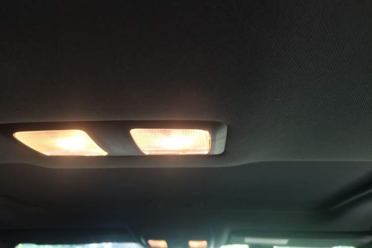 Used Mazda CX-4 2021 2.0L Automatic Two-Wheel Drive Blue Sky Dynamic Edition Headliner