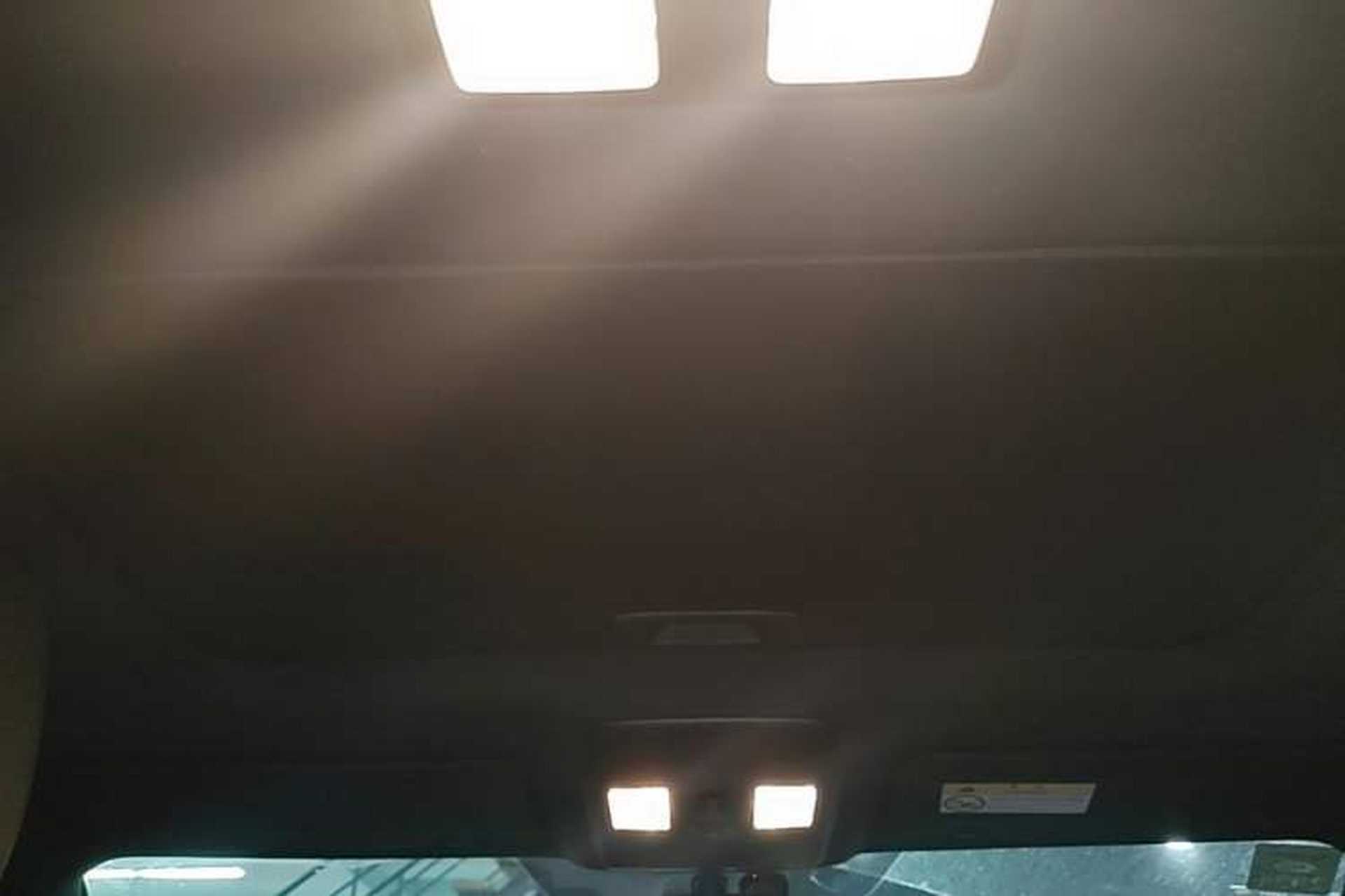 Used Mazda CX-4 2021 2.0L Automatic Two-Wheel Drive Blue Sky Exploration Edition Headliner