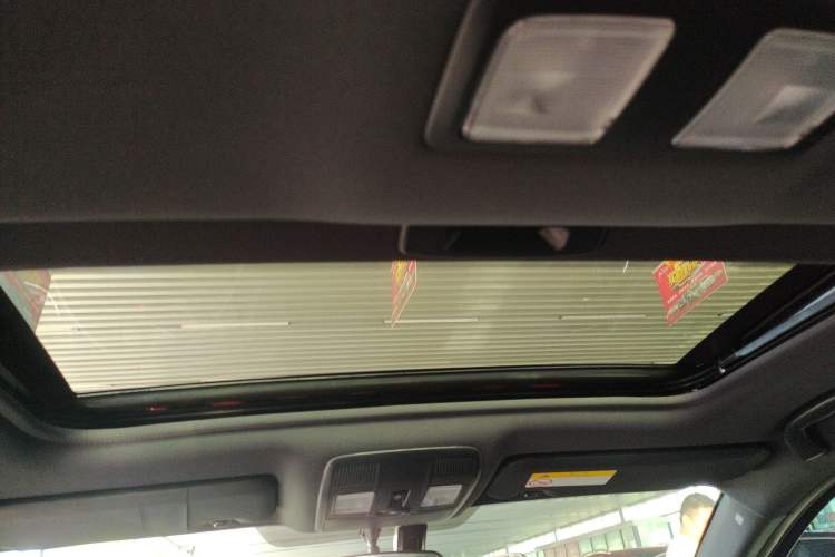 Used Mazda CX-4 2021 2.0L Automatic Two-Wheel Drive Blue Sky Dynamic Edition Headliner