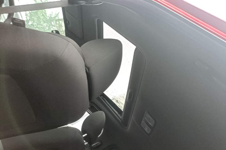 Used Mazda CX-4 2021 2.0L Automatic Two-Wheel Drive Blue Sky Exploration Edition Headliner