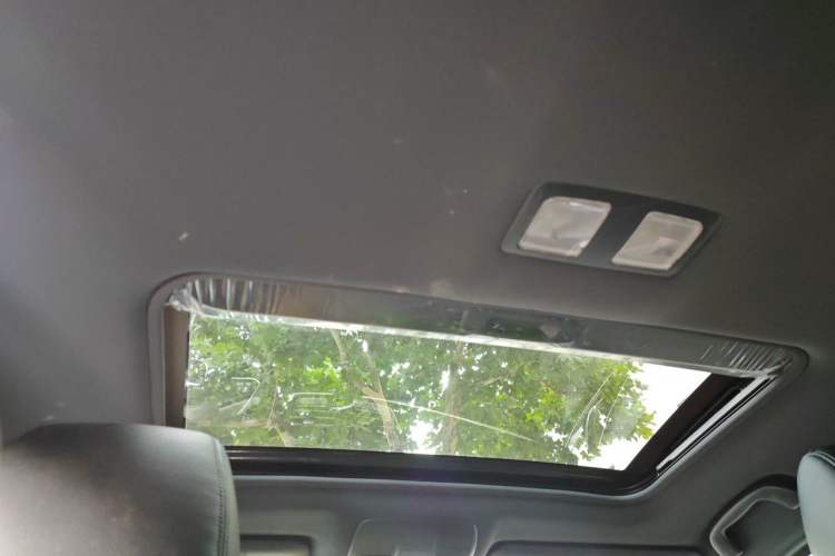 Used Mazda CX-4 2021 2.0L Automatic Two-Wheel Drive Blue Sky Dynamic Edition Headliner