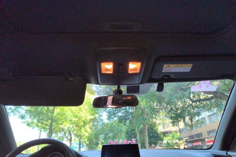 Used Mazda CX-4 2021 2.5L Automatic 2WD Sky-Drive Fun Edition Headliner