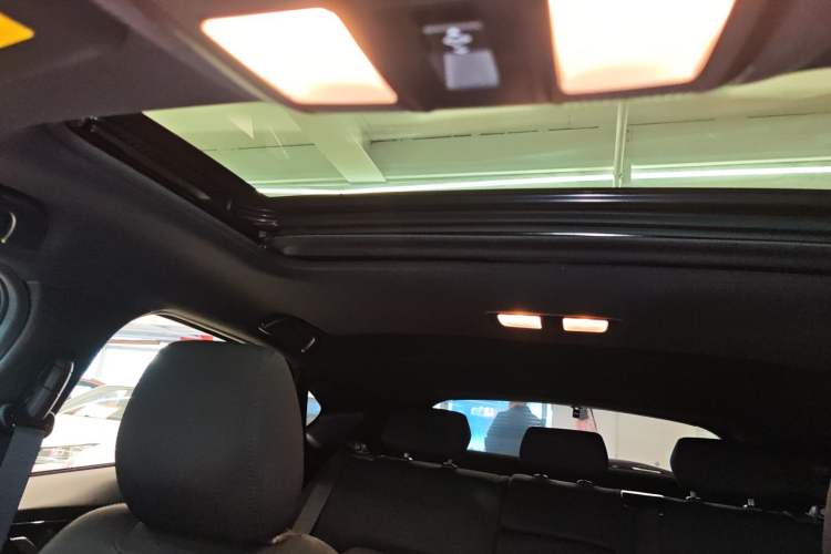 Used Mazda CX-4 2021 2.0L Automatic Two-Wheel Drive Blue Sky Dynamic Edition Headliner