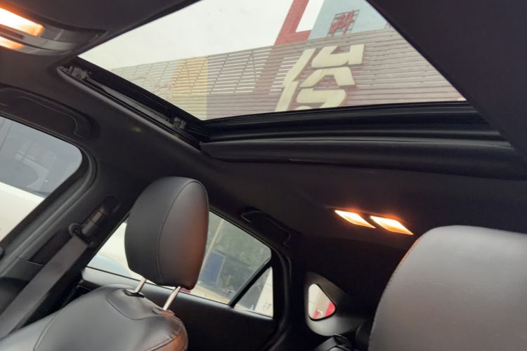 Used Mazda CX-4 2021 2.0L Automatic Two-Wheel Drive Blue Sky Dynamic Edition Headliner