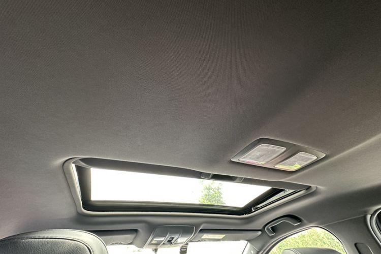Used Mazda CX-4 2021 2.0L Automatic Two-Wheel Drive Blue Sky Dynamic Edition Headliner