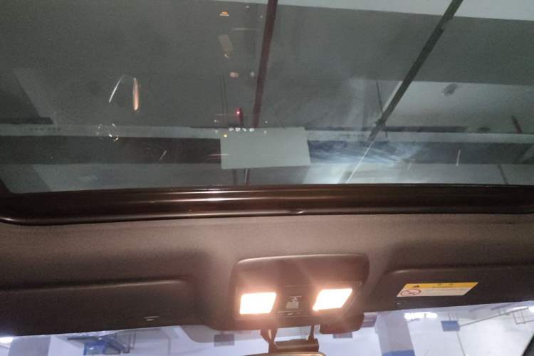 Used Mazda CX-4 2021 2.0L Automatic Two-Wheel Drive Blue Sky Dynamic Edition Headliner