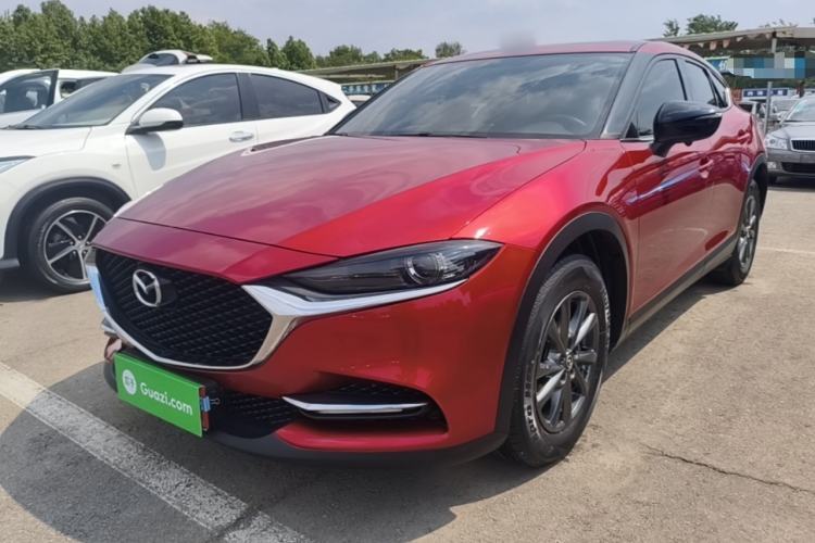 Used Mazda CX-4 2021 2.0L Automatic Two-Wheel Drive Blue Sky Dynamic Edition Guazi used car, China used car export, Used car for sale, Used  cars, Cheapest cars for sale