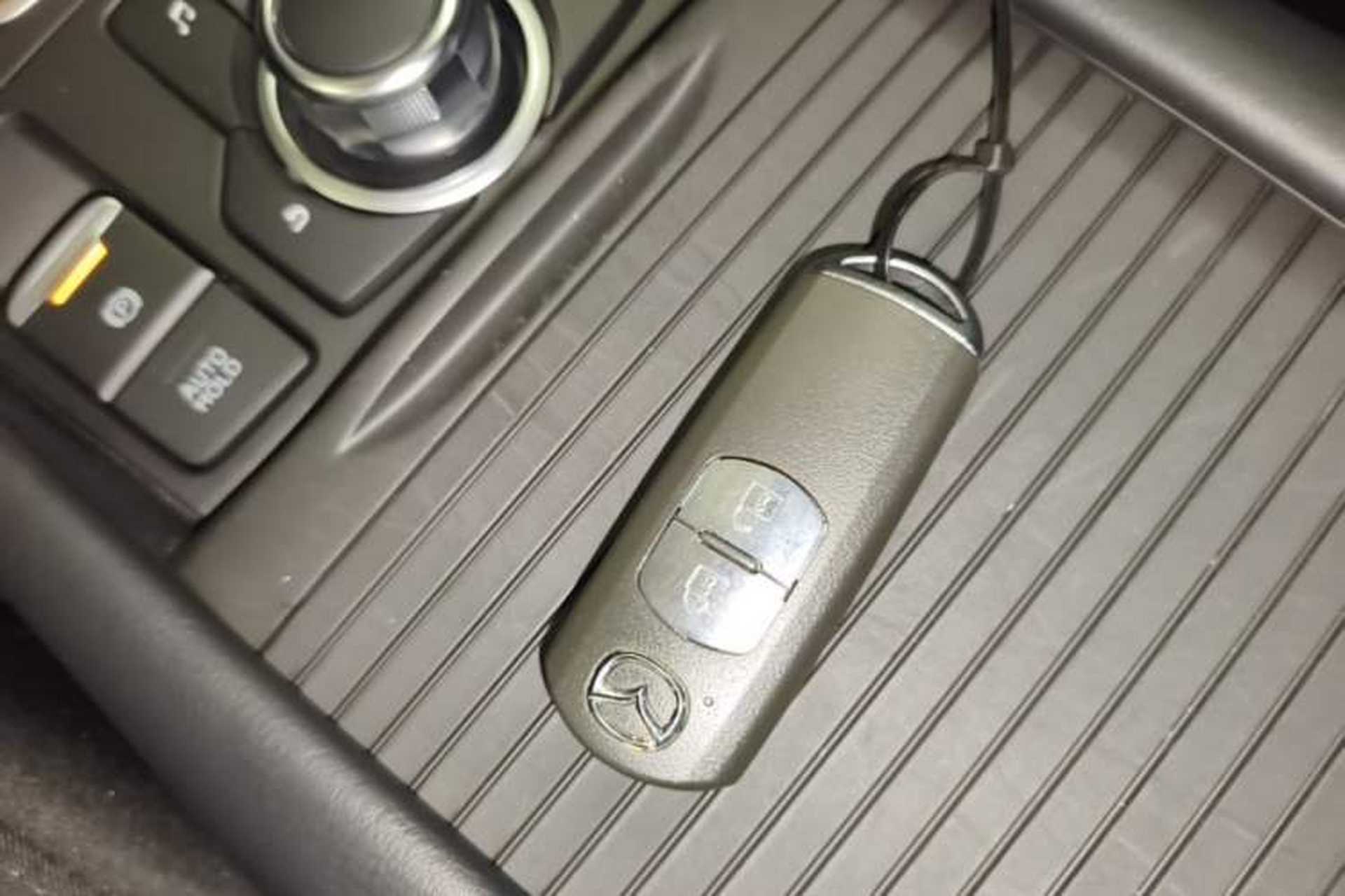 Used Mazda CX-4 2021 2.0L Automatic Two-Wheel Drive Blue Sky Exploration Edition Interior 1