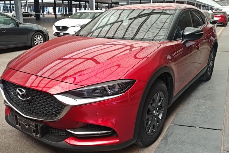 Used Mazda CX-4 2021 2.0L Automatic Two-Wheel Drive Blue Sky Exploration Edition Guazi used car, China used car export, Used car for sale, Used  cars, Cheapest cars for sale
