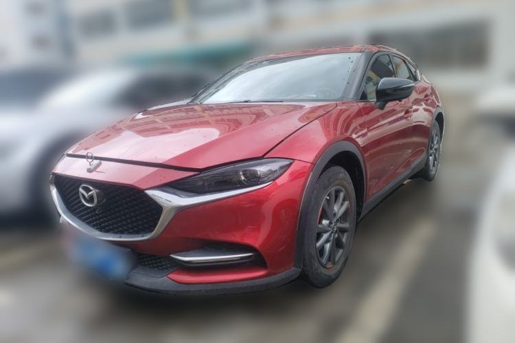 Used Mazda CX-4 2021 2.0L Automatic Two-Wheel Drive Blue Sky Dynamic Edition Guazi used car, China used car export, Used car for sale, Used  cars, Cheapest cars for sale