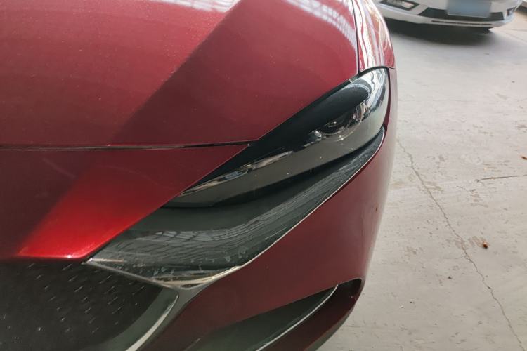Used Mazda CX-4 2021 2.0L Automatic Two-Wheel Drive Blue Sky Dynamic Edition Left Front Headlight