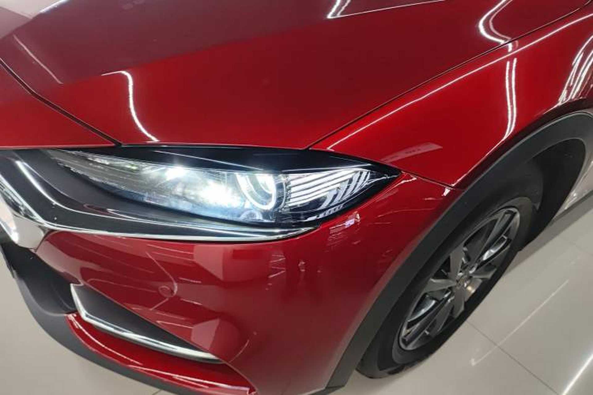 Used Mazda CX-4 2021 2.0L Automatic Two-Wheel Drive Blue Sky Exploration Edition Left Front Headlight