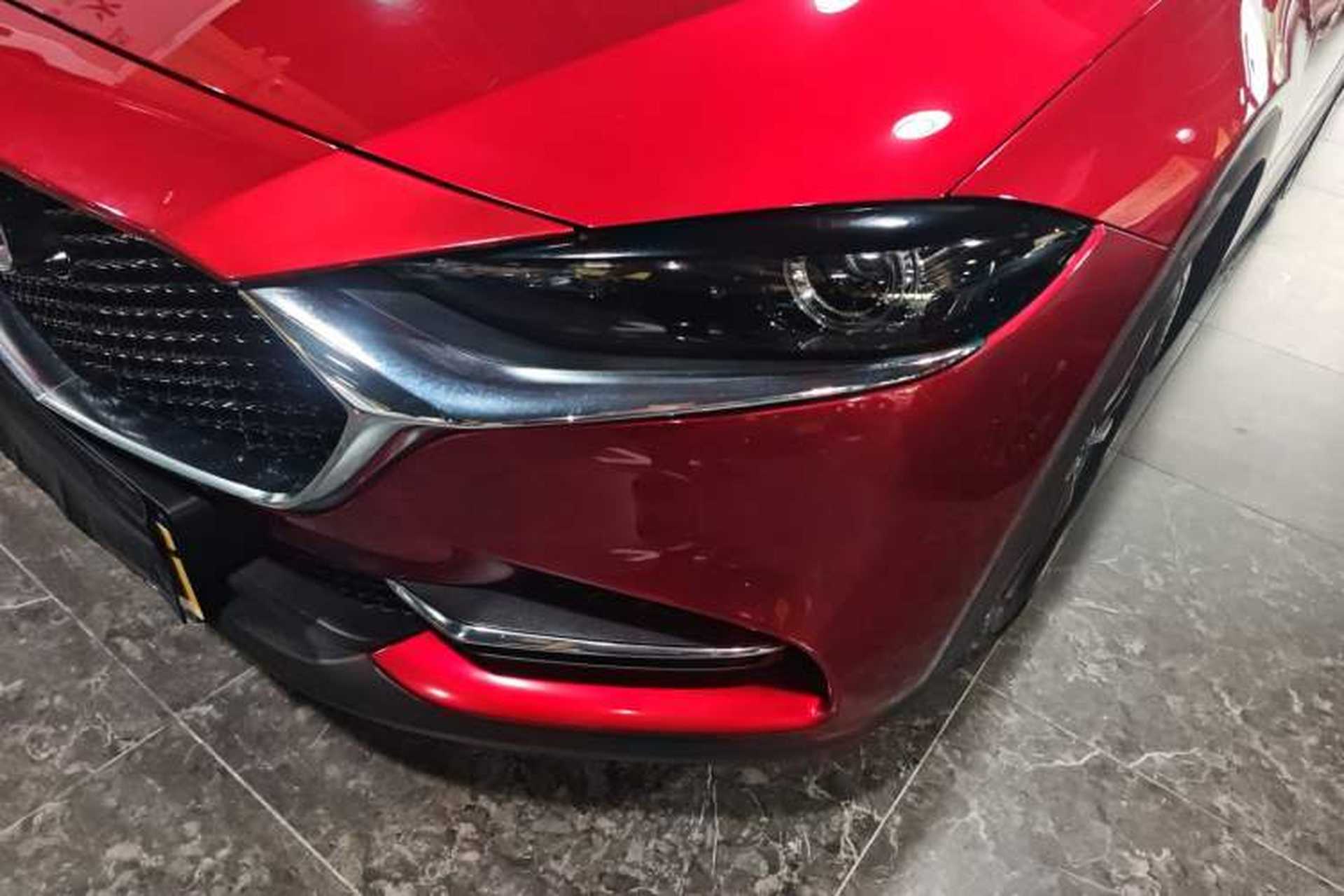 Used Mazda CX-4 2021 2.0L Automatic Two-Wheel Drive Blue Sky Dynamic Edition Left Front Headlight