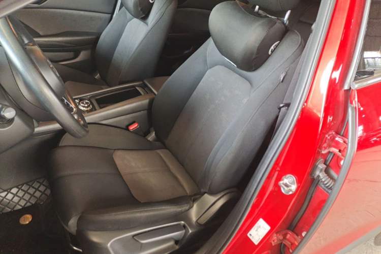Used Mazda CX-4 2021 2.0L Automatic Two-Wheel Drive Blue Sky Dynamic Edition Left Front Seat