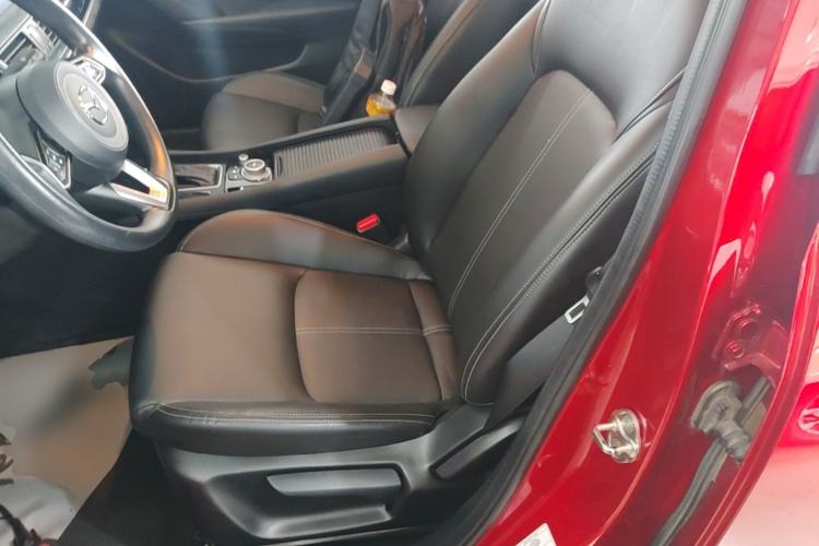 Used Mazda CX-4 2021 2.0L Automatic Two-Wheel Drive Blue Sky Dynamic Edition Left Front Seat