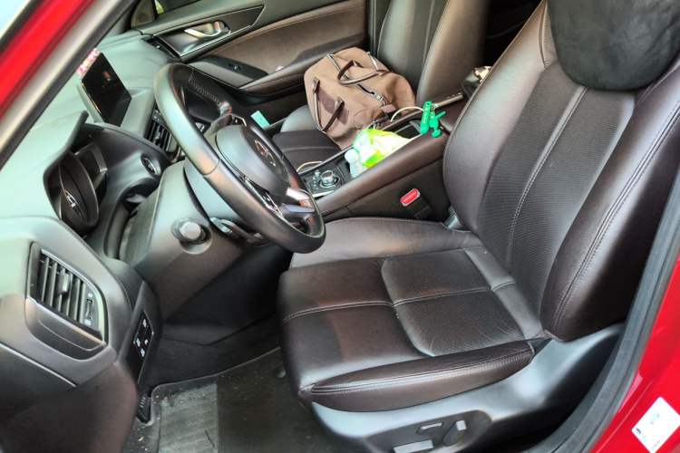 Used Mazda CX-4 2021 2.5L Automatic 2WD Sky-Drive Fun Edition Left Front Seat