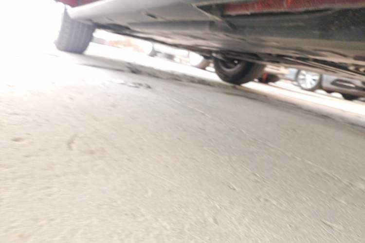 Used Mazda CX-4 2021 2.0L Automatic Two-Wheel Drive Blue Sky Dynamic Edition Left Side Sill