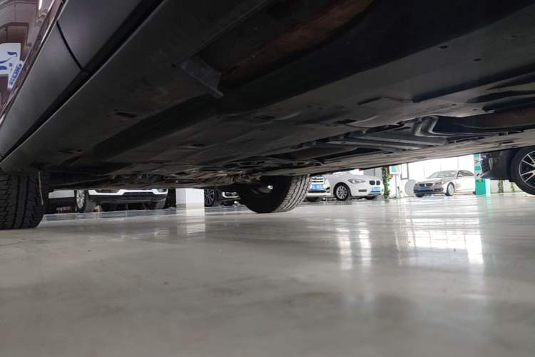 Used Mazda CX-4 2021 2.0L Automatic Two-Wheel Drive Blue Sky Dynamic Edition Left Side Sill