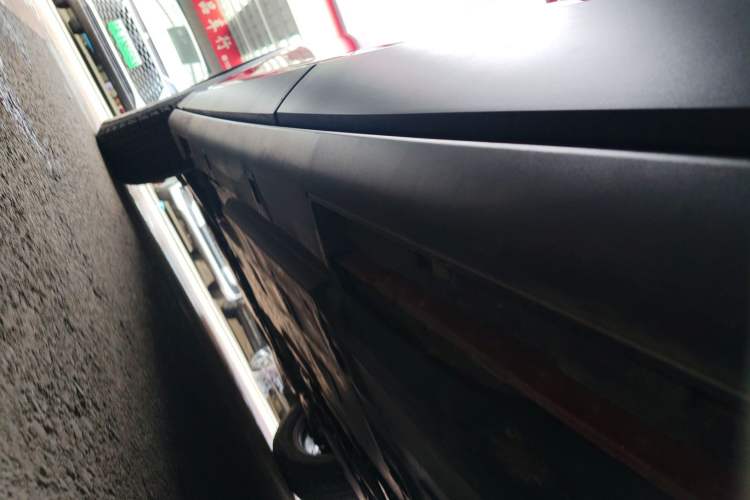 Used Mazda CX-4 2021 2.0L Automatic Two-Wheel Drive Blue Sky Dynamic Edition Left Side Sill