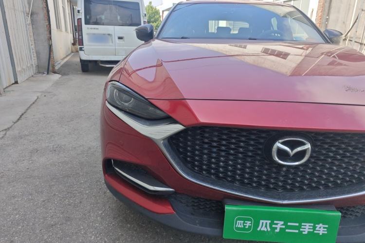 Used Mazda CX-4 2021 2.0L Automatic Two-Wheel Drive Blue Sky Exploration Edition Right Front Headlight