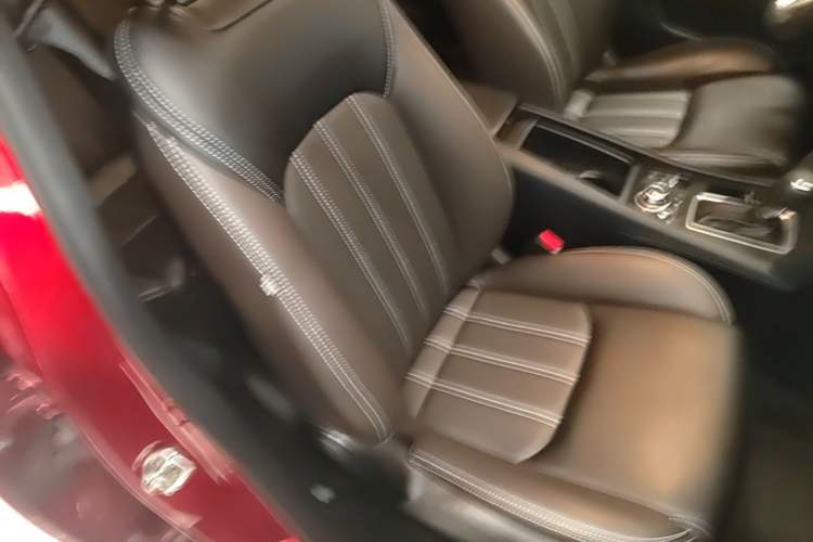 Used Mazda CX-4 2021 2.0L Automatic Two-Wheel Drive Blue Sky Exploration Edition Right Front Seat