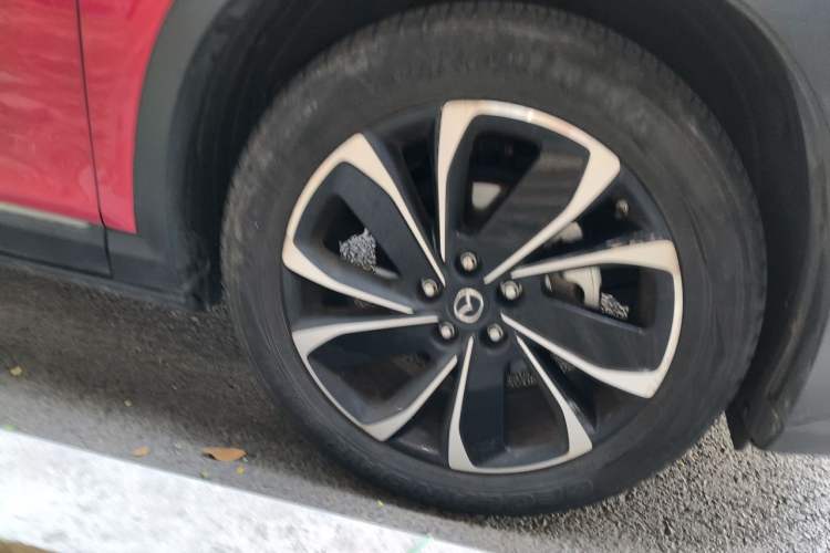 Used Mazda CX-4 2021 2.5L Automatic 2WD Sky-Drive Fun Edition Right Front Wheel Hub