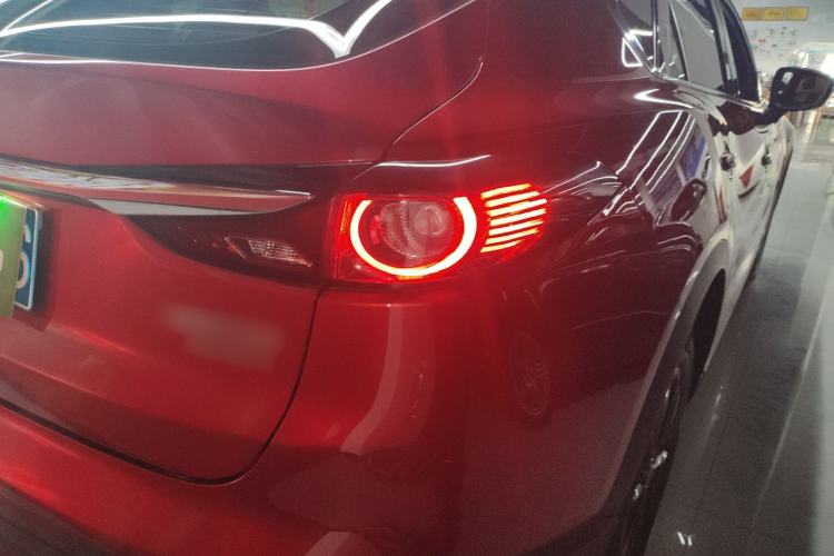 Used Mazda CX-4 2021 2.0L Automatic Two-Wheel Drive Blue Sky Dynamic Edition Right Rear Taillight