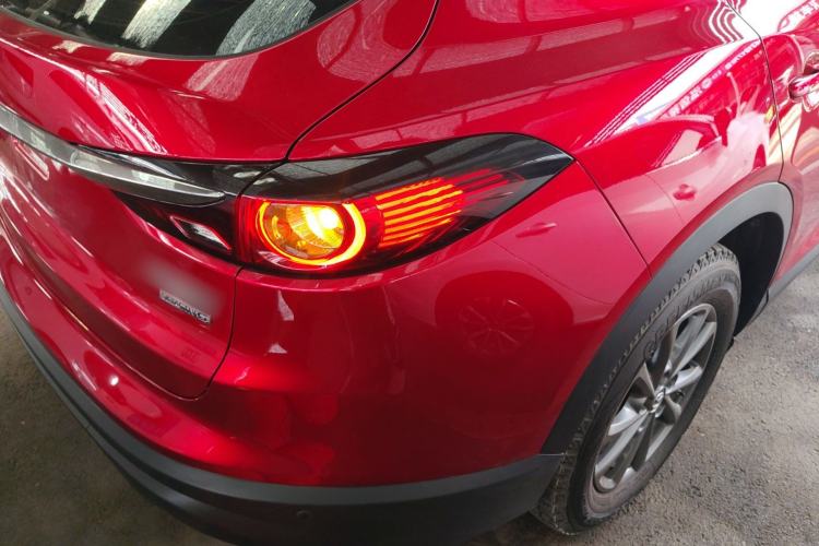 Used Mazda CX-4 2021 2.0L Automatic Two-Wheel Drive Blue Sky Dynamic Edition Right Rear Taillight