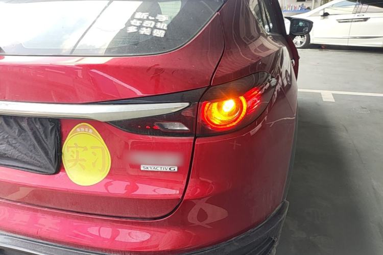 Used Mazda CX-4 2021 2.0L Automatic Two-Wheel Drive Blue Sky Dynamic Edition Right Rear Taillight