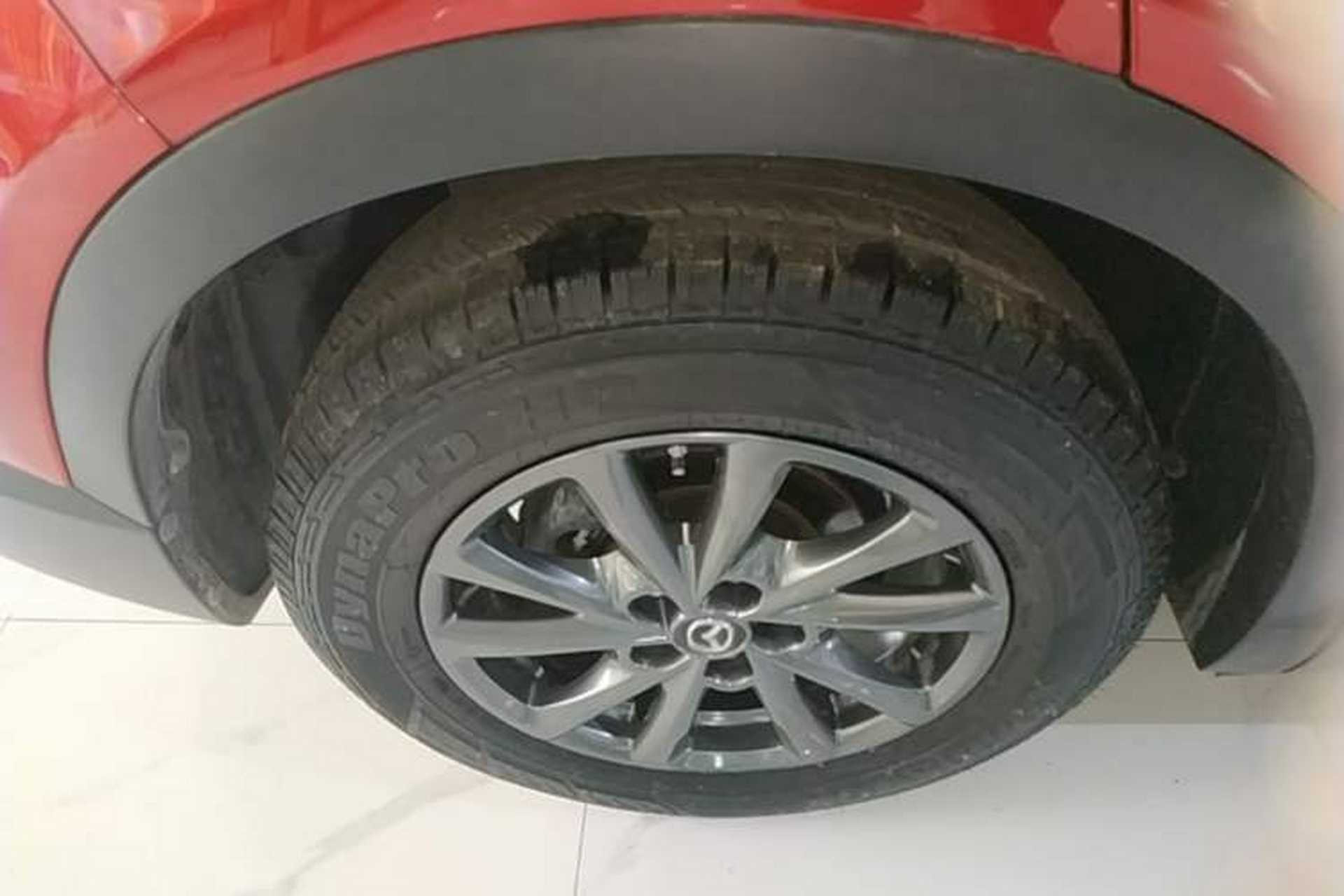 Used Mazda CX-4 2021 2.0L Automatic Two-Wheel Drive Blue Sky Dynamic Edition Right Rear Wheel Hub
