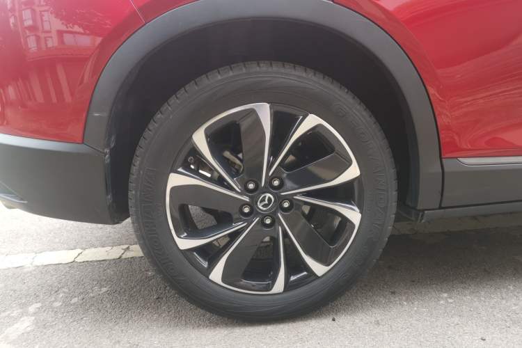 Used Mazda CX-4 2021 2.5L Automatic All-Wheel Drive Blue Sky Passion Edition Right Rear Wheel Hub