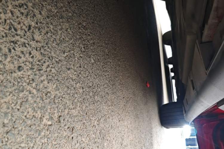 Used Mazda CX-4 2021 2.0L Automatic Two-Wheel Drive Blue Sky Exploration Edition Right Side Sill