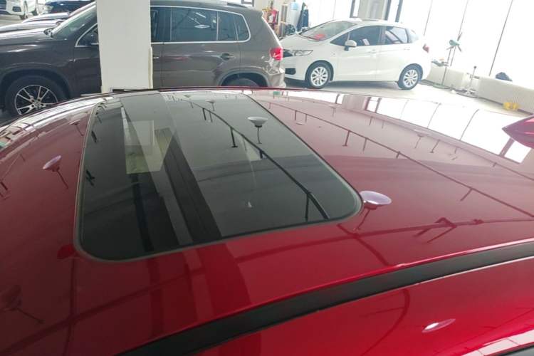Used Mazda CX-4 2021 2.0L Automatic Two-Wheel Drive Blue Sky Dynamic Edition Roof
