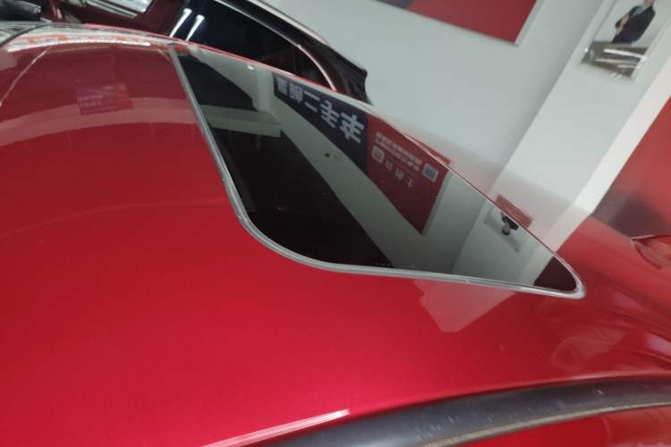 Used Mazda CX-4 2021 2.0L Automatic Two-Wheel Drive Blue Sky Dynamic Edition Roof