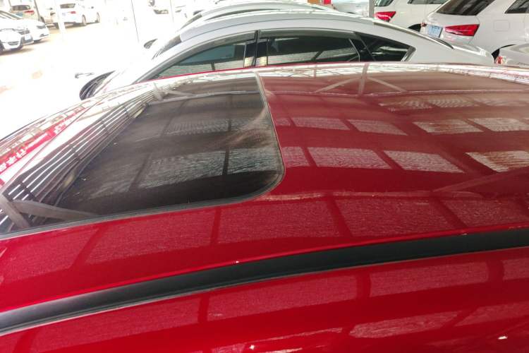 Used Mazda CX-4 2021 2.0L Automatic Two-Wheel Drive Blue Sky Dynamic Edition Roof