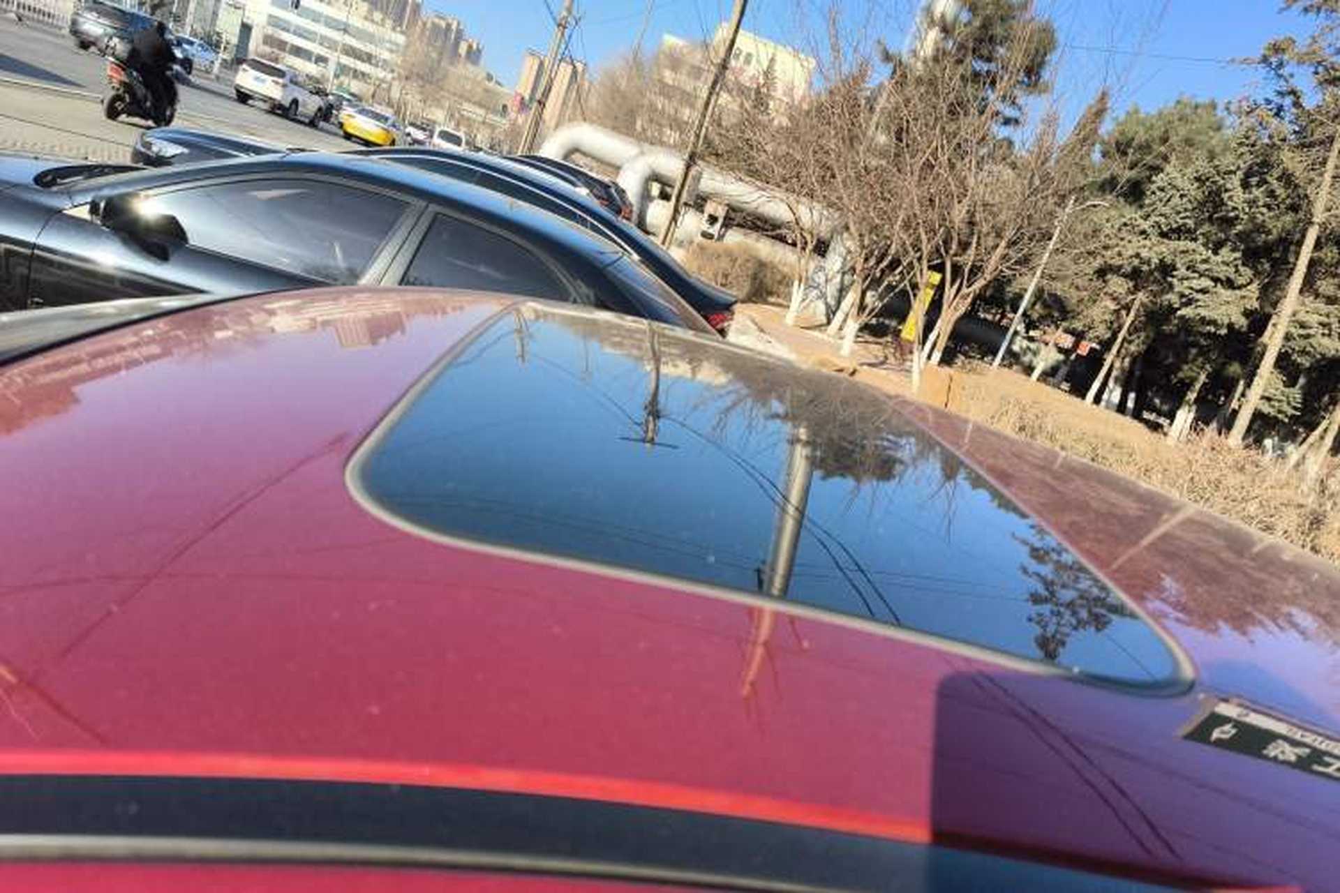 Used Mazda CX-4 2021 2.0L Automatic Two-Wheel Drive Blue Sky Dynamic Edition Roof