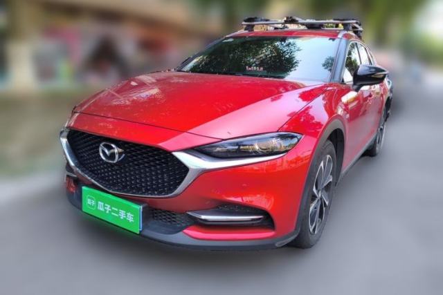 Used Mazda CX-4 2021 2.5L Automatic 2WD Sky-Drive Fun Edition
