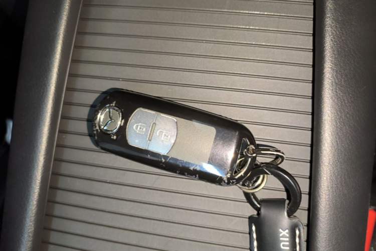 Used Mazda CX-4 2021 2.0L Automatic Two-Wheel Drive Blue Sky Exploration Edition Vehicle Key