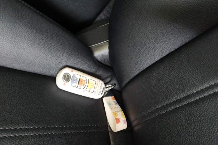 Used Mazda CX-4 2021 2.0L Automatic Two-Wheel Drive Blue Sky Dynamic Edition Vehicle Key