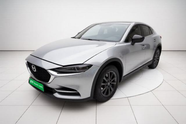 Ojetý Mazda CX-4 2021 2.0L Automatic Two-Wheel Drive Blue Sky Dynamic Edition