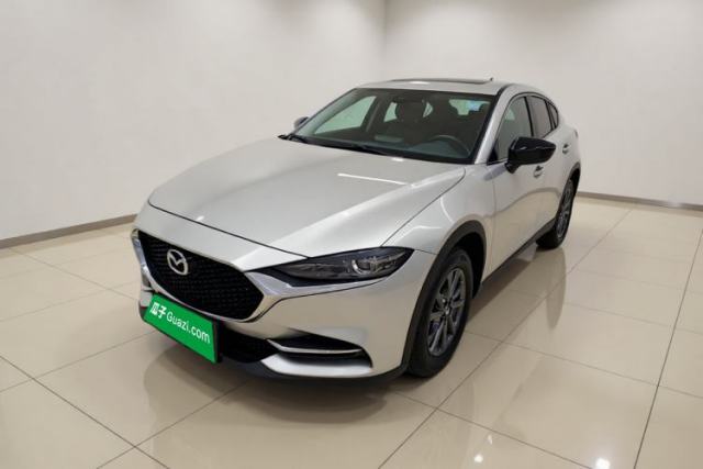Mazda CX-4 2021 2.0L Automatic Two-Wheel Drive Blue Sky Dynamic Edition de segunda mano