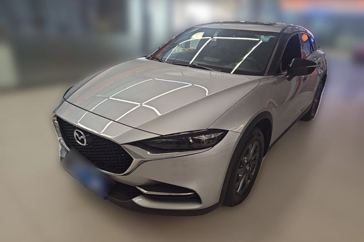 Used Mazda CX-4 2021 2.0L Automatic Two-Wheel Drive Blue Sky Dynamic Edition Guazi used car, China used car export, Used car for sale, Used cars, Cheapest cars for sale