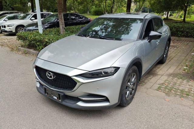 Mazda CX-4 2021 2.0L Automatic Two-Wheel Drive Blue Sky Exploration Edition de segunda mano