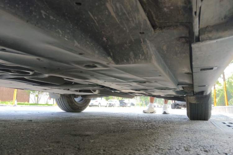 Used Mazda CX-4 2021 2.0L Automatic Two-Wheel Drive Blue Sky Dynamic Edition Chassis Front Left