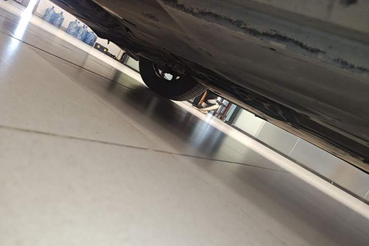 Used Mazda CX-4 2021 2.0L Automatic Two-Wheel Drive Blue Sky Dynamic Edition Chassis Front Left