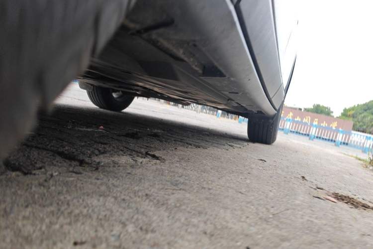Used Mazda CX-4 2021 2.0L Automatic Two-Wheel Drive Blue Sky Dynamic Edition Chassis Front Left