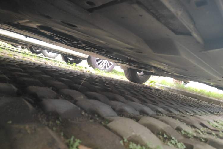 Used Mazda CX-4 2021 2.0L Automatic Two-Wheel Drive Blue Sky Exploration Edition Chassis Front Left