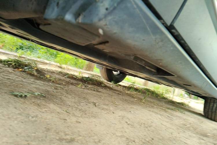 Used Mazda CX-4 2021 2.0L Automatic Two-Wheel Drive Blue Sky Dynamic Edition Chassis Front Left