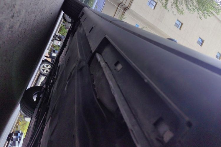 Used Mazda CX-4 2021 2.0L Automatic Two-Wheel Drive Blue Sky Dynamic Edition Chassis Rear Left
